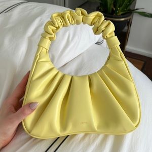 Yellow JW PEI Gabbi Bag